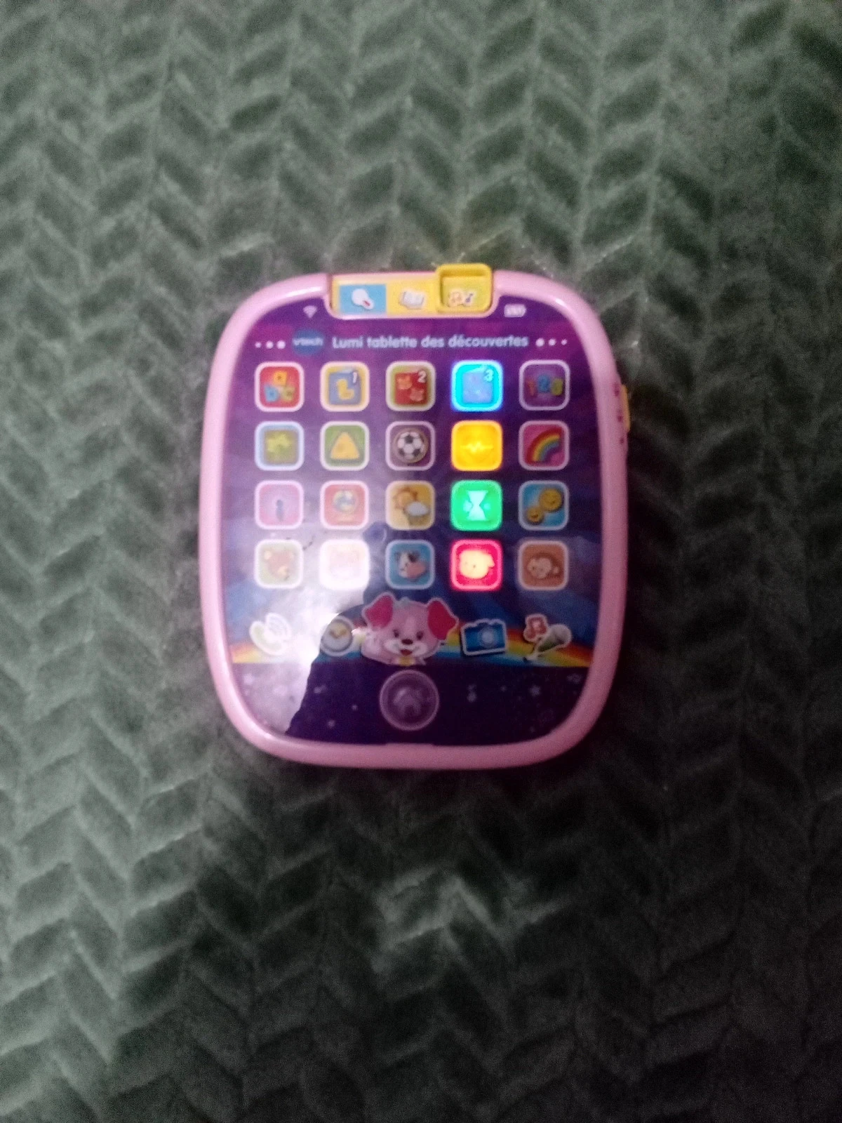 V tech lumi tablette des découvertes – photo 6